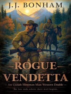 cover image of Rogue Vendetta